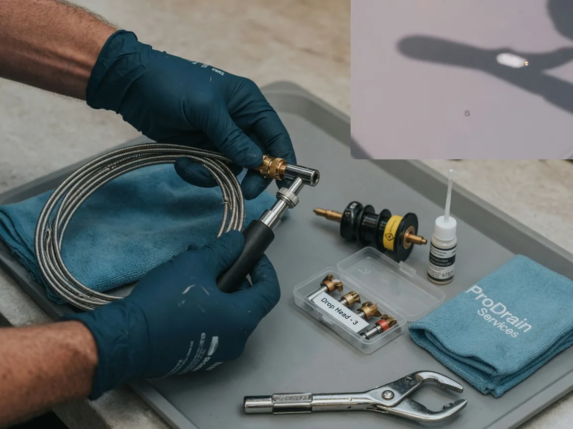 Why choose Drain Cleaning in Gloster, LA